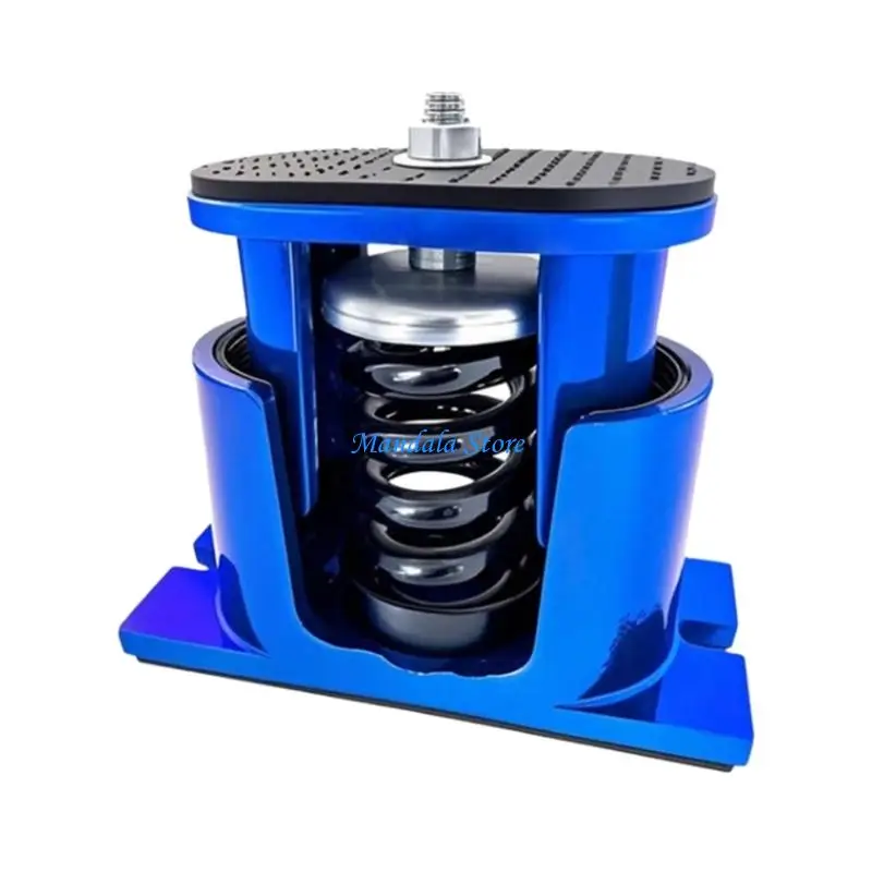 U2JC Anti Vibrations Reducer Device Metal Construction For Various Tool Improves Work Efficiency
