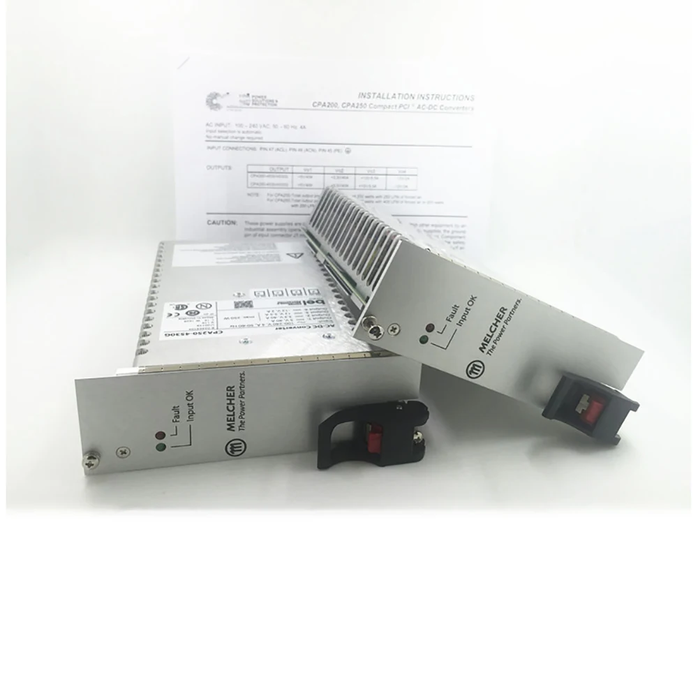 Untuk Catu Daya Kontrol Industri CPA250-4530G