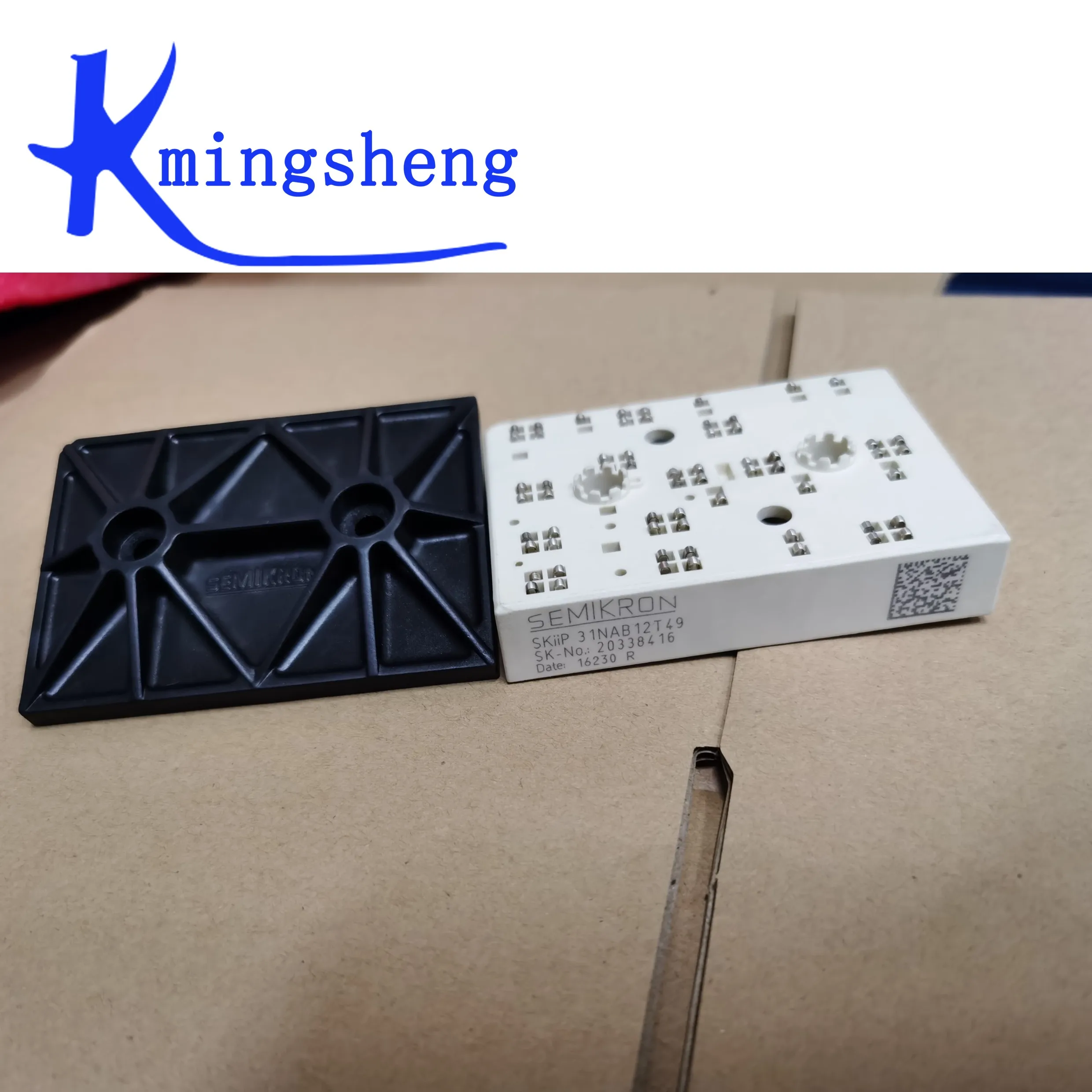 

SKIIP30NAB12T49 SKIIP31NAB12T49 FREE SHIPPING NEW AND ORIGINAL MODULE