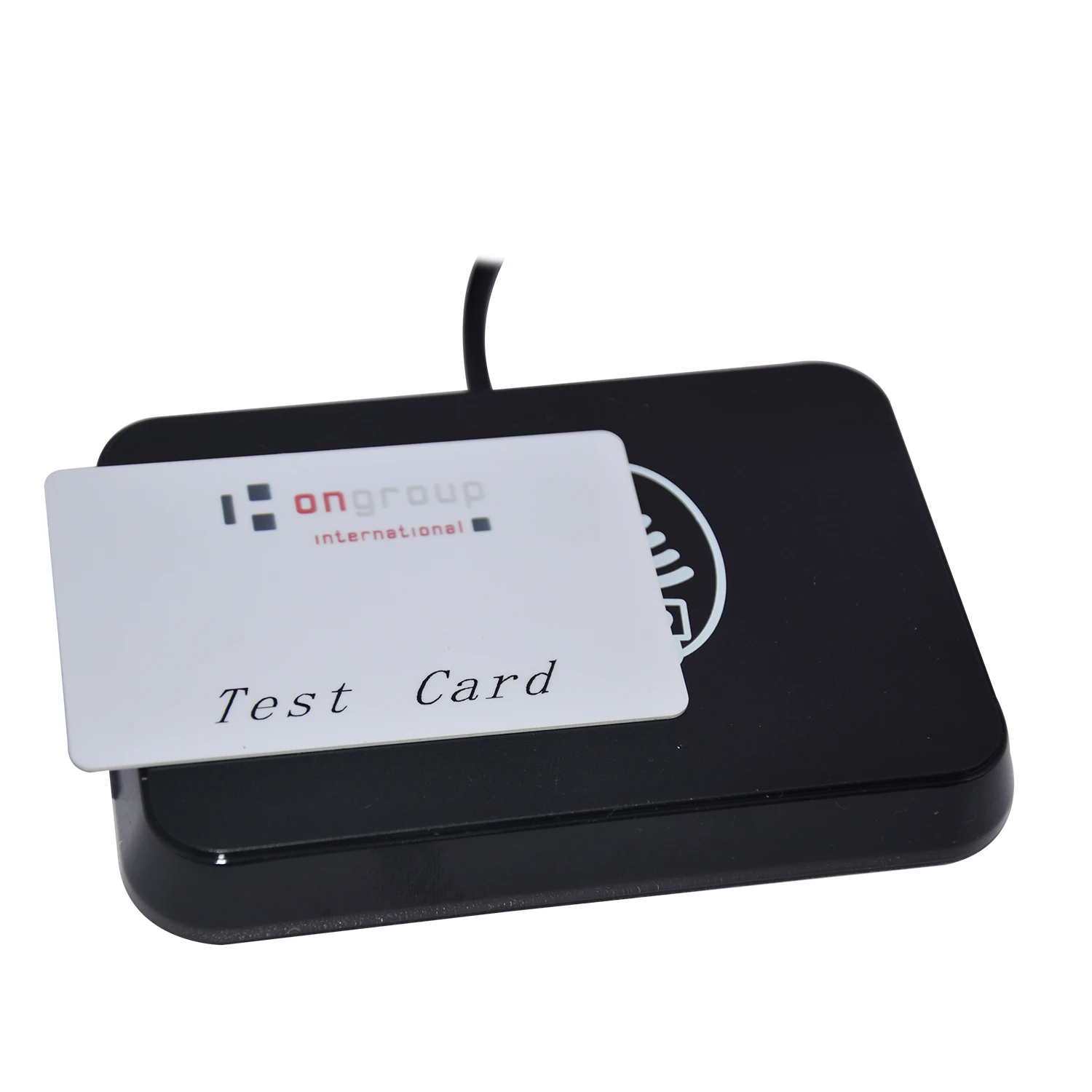 4 SAM Slots Desfire Mifare NFC contactless smart card reader chip card and writer with 4 PSAM HD8N