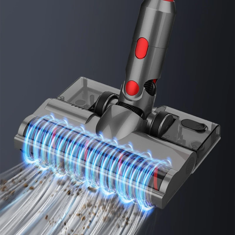 Wireless Handheld Vacuum Cleaner For Home 2 Power Modes Vacuum And Mop 40Mins Runtime Wet And Dry 22kPa Suction Vacuum Cleaner