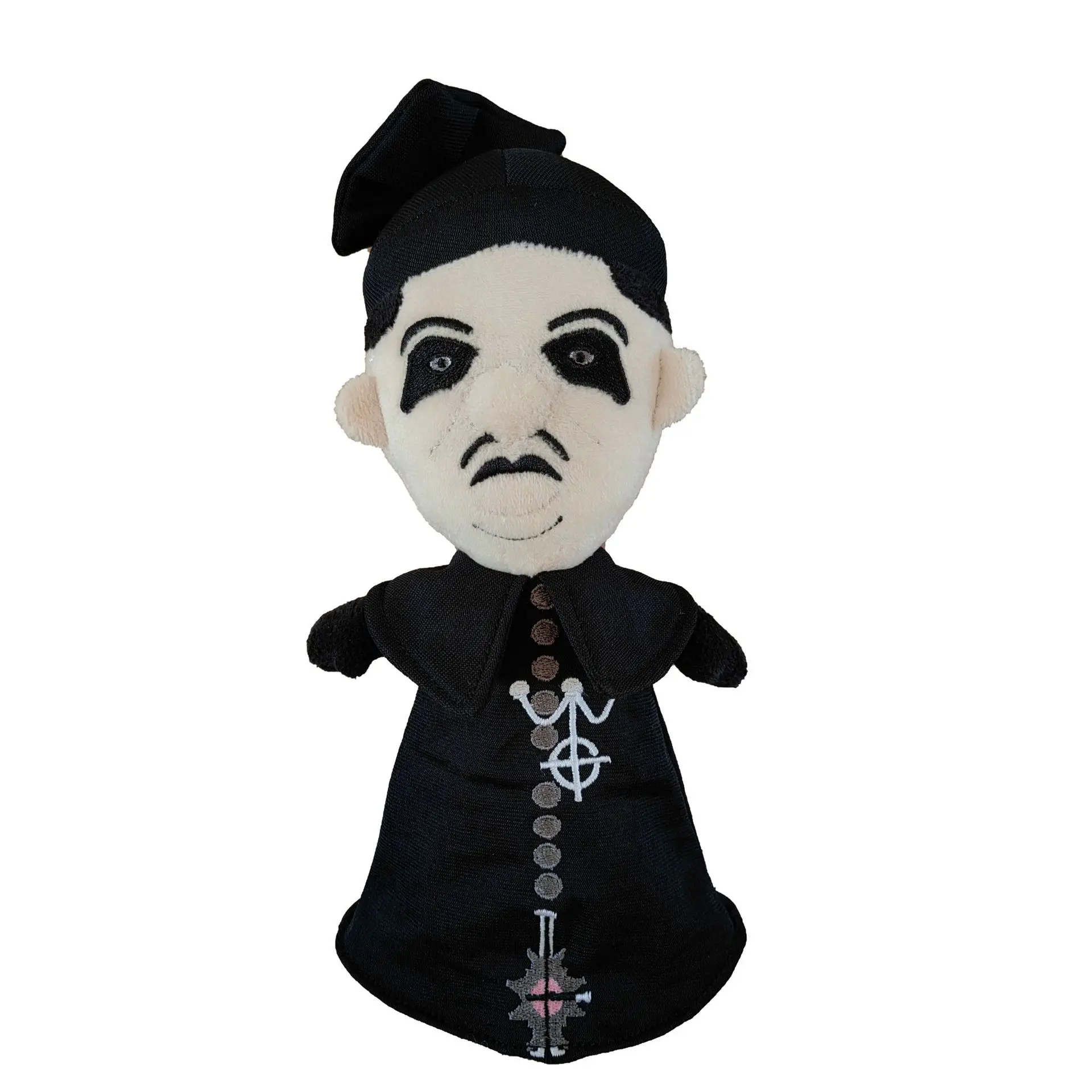 NEW 25cm Cardinal Copia Plush Doll Ghost Singer Struffed Toy For Kids Birthday Gifts