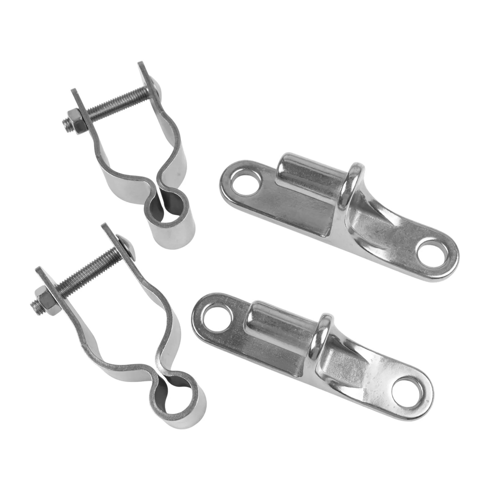 

Петли из нержавеющей стали 304 117 мм Д X 25 мм Ш Петли из нержавеющей стали 304 Долговечная работа Промышленные приложения