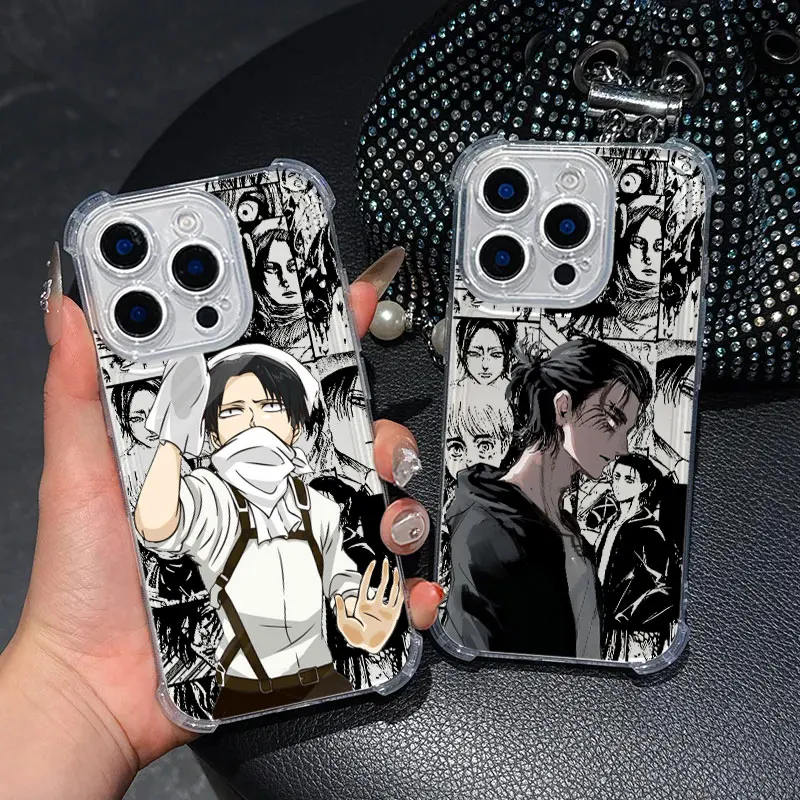 Funda Hot Comis de Ataques a los Titanes para Samsung Galaxy A17 A27 A37 A57 A07 A56 A26 A36 A06 A16 A55 A35 A25 A15 A05 A54 A52 34