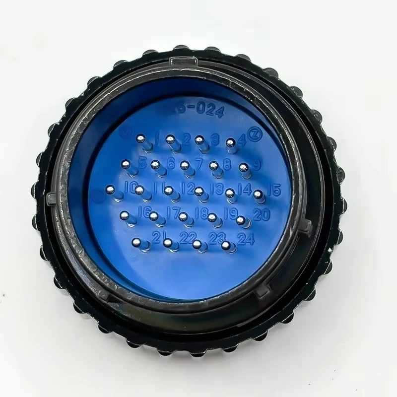 A63L-0001-0234/S2524M EE Connector, J3 Axis Plug Robot Spare Replacement Part