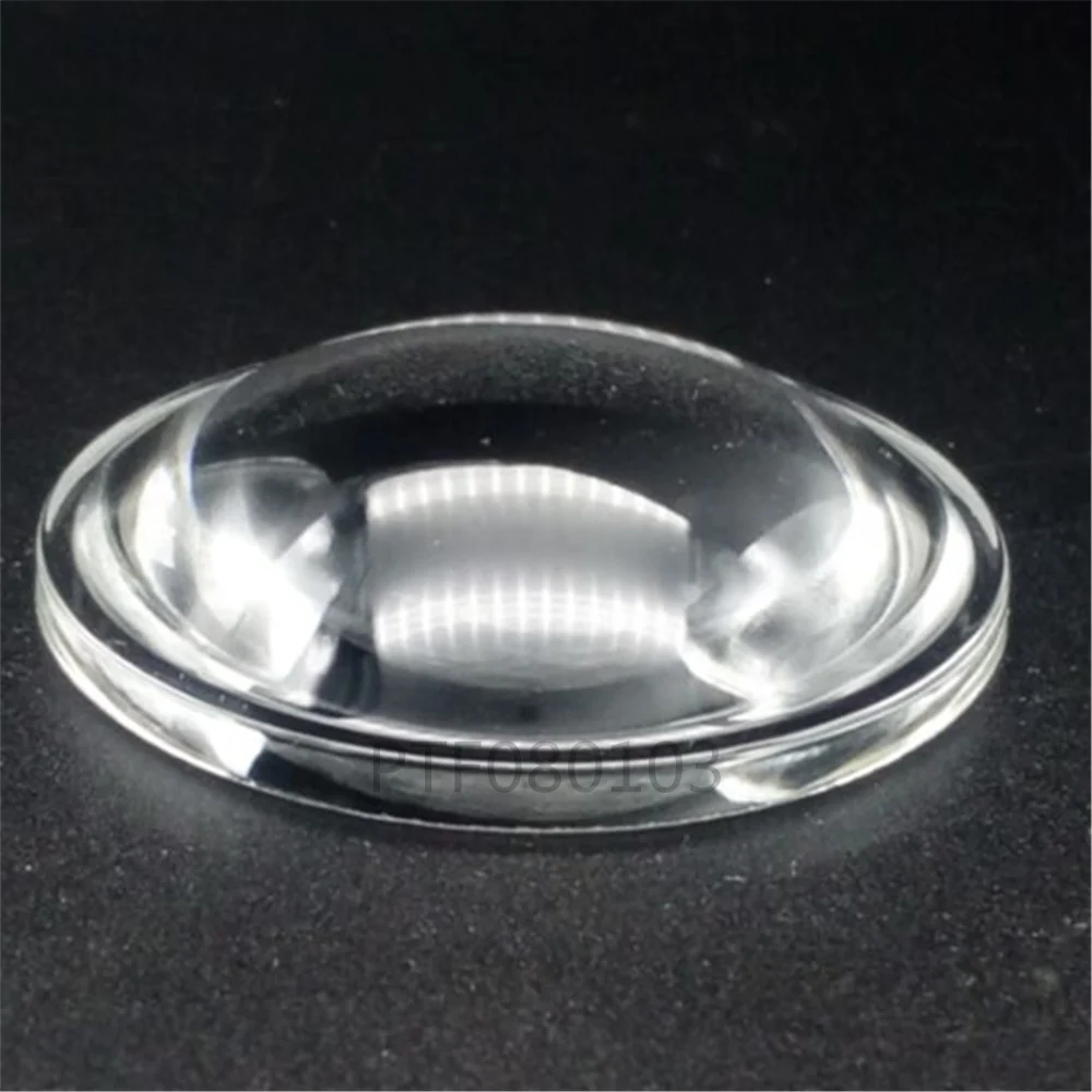 44mm Lens 50mm Reflector Cup Collimator Fixed Bracket Light High Quality For 50W 100W COB LED