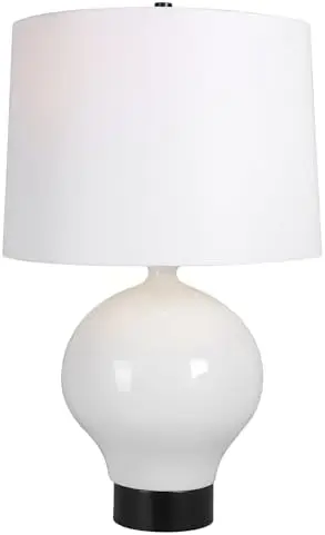 Uttermost Collar - 1 Light Table Lamp-26 Inches Tall and 16 Inches Wide