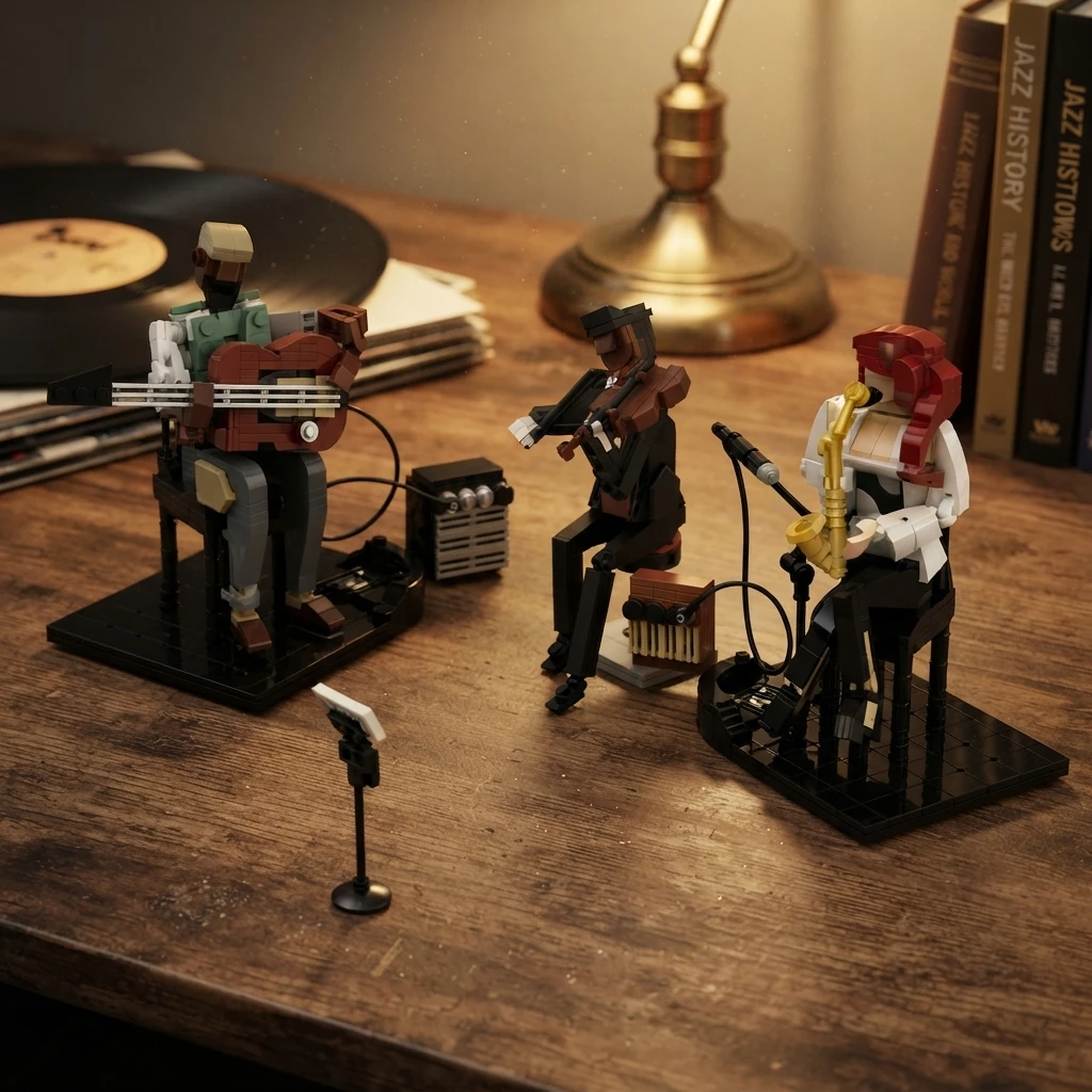 Blocs de construction de group - Kids Education Music avis et prix