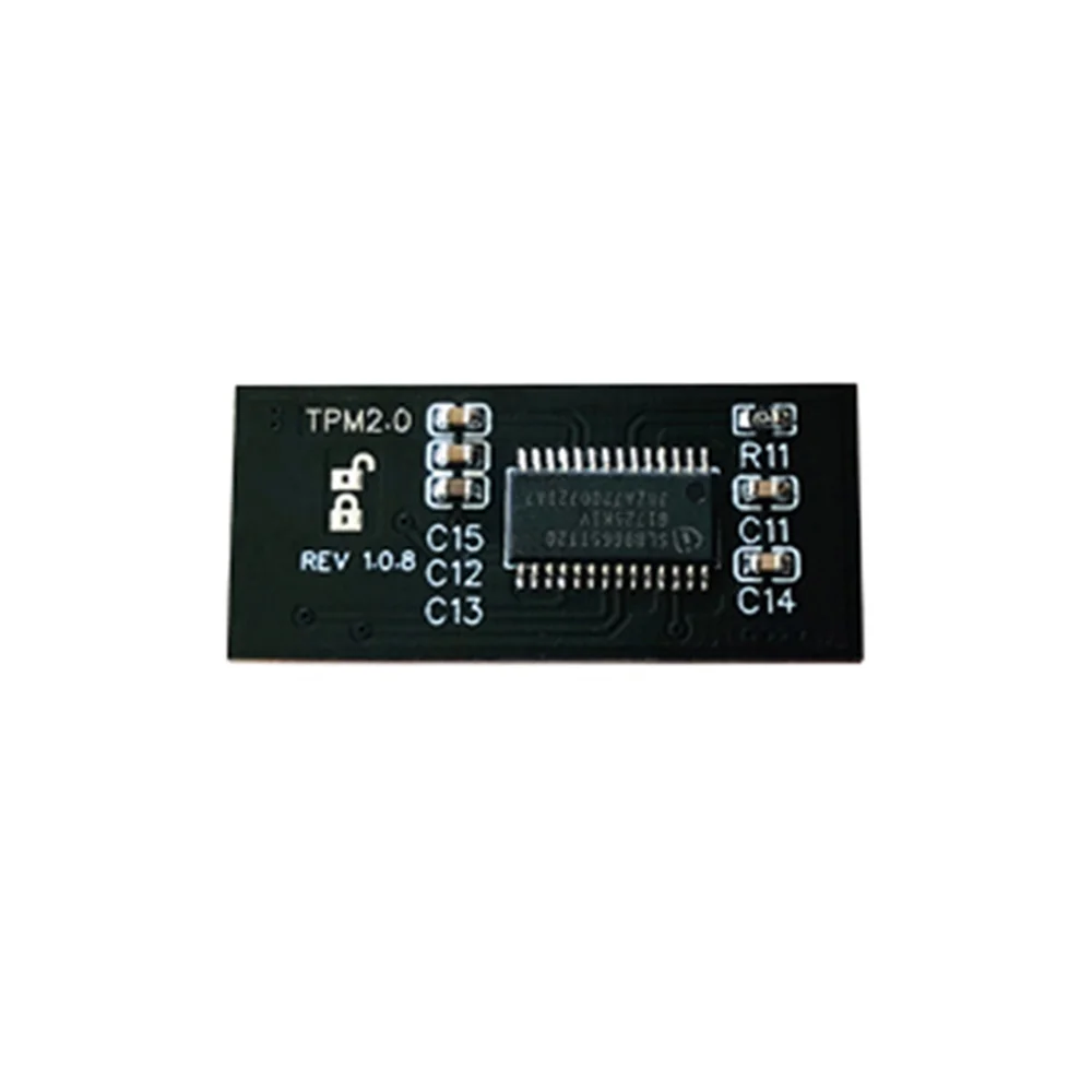 AP-TPM 2.0 Encryption Security Module Remote Card Supports Version 2