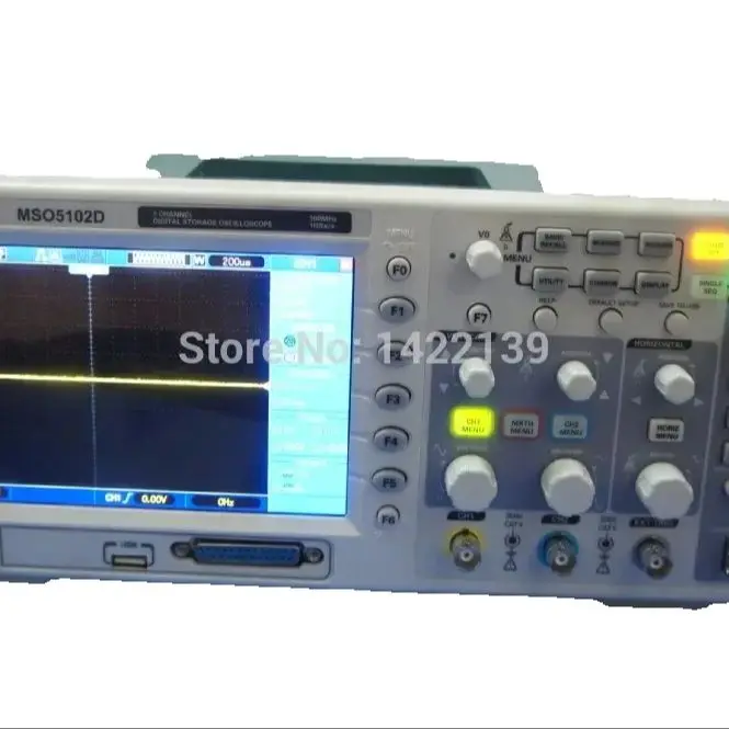 Hantek MSO5102D Mix…