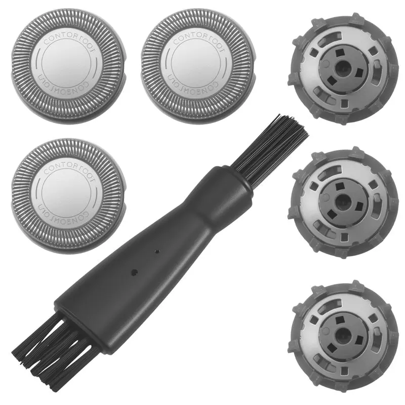 A83X-Electronic Shaver Head Replacement Blades For Norelco SH30 52 Series 1000 2000 S1020 S1050 S1060 Razor