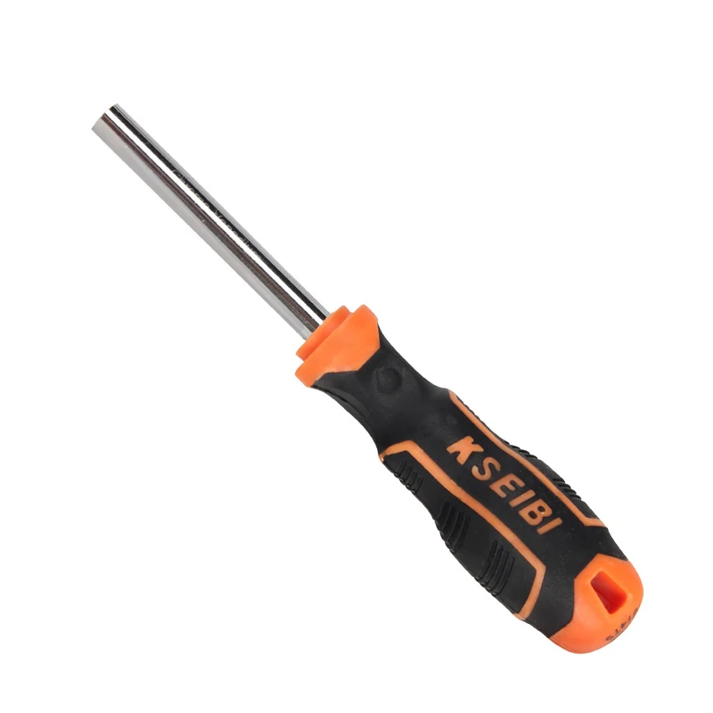 1/4 Inch Screwdriver Bits Holder Magnetic Screw Driver Handle Multifunctional Hex Shank Bolt Driver Screw-driving Hand Tools