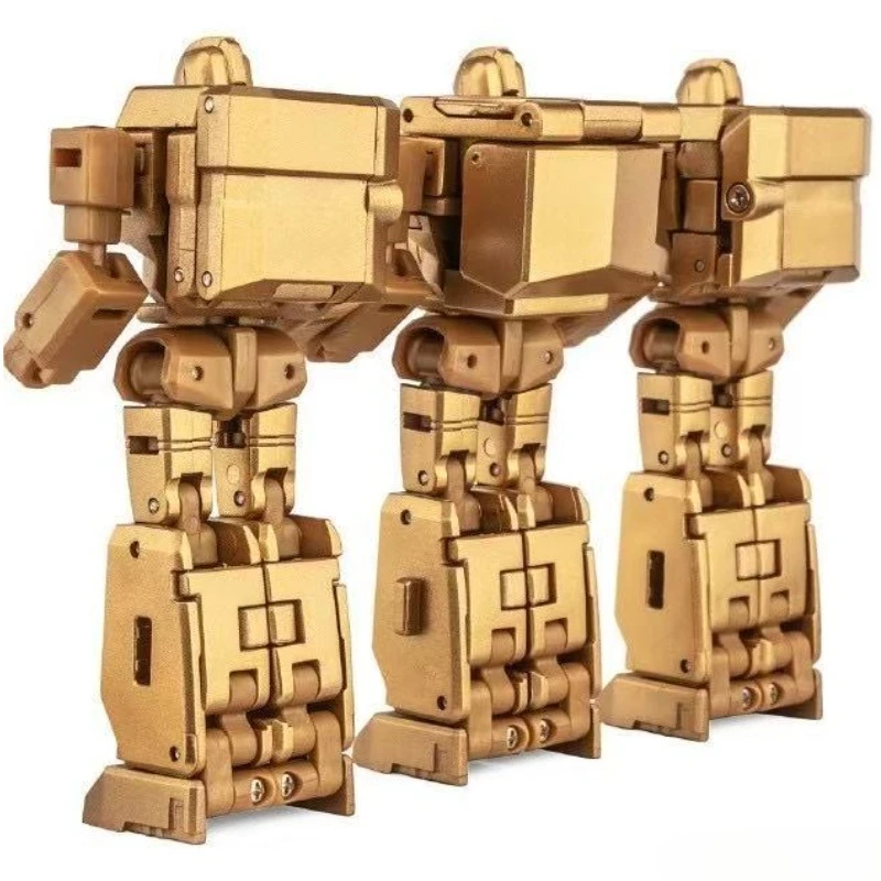 Originele Transformatie Robot ModelNA camera H22GAnime Action Populaire Favorieten Figuur Vervorming Optimus Prime Puzzel Geschenken