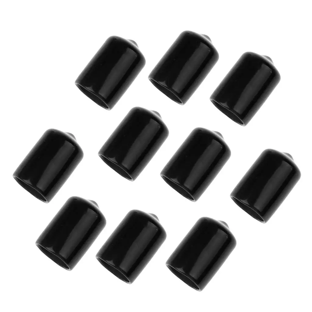 

Pool Cue Tip Protector Rubber Head Cover 13mm Billiards Accessory for Professional Game Room Equipment