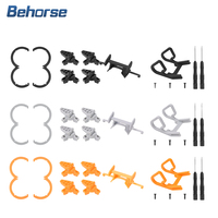 For DJI Neo Bumper Guard Foldable Landing Gear Flight Tail Propeller Guard Cover kit For DJI Neo Accessories Drone Accessories