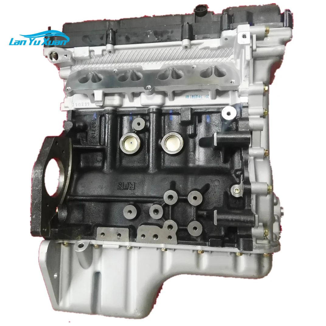 

autopart engine 1400cc gasoline egnine c14 for Che-vrolet sail wuling rongguang hongguang N200 N300