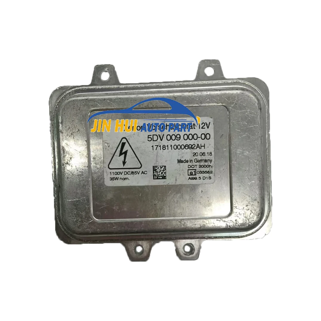 

Xenon 5DV 009 000 Original Headlamp Controller D1S 5DV009000-00 5DV 009 000-00 5DV009000-00 Car accessories 171811000692AH 12V
