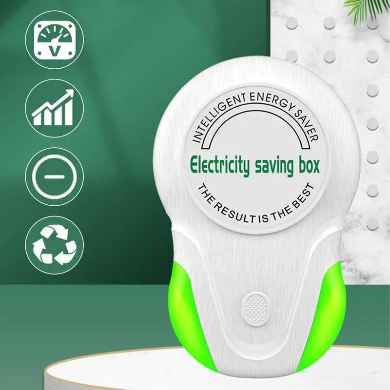 Electricity Saving Box Safe Reducer And Reliable Electricity Saving Device Automatic Smart Electric Device For Market And Home