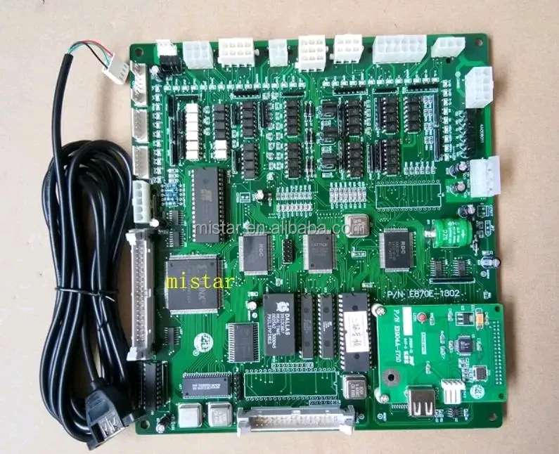 Dahao E870 Main Board  Embroidery Machine Motherboard