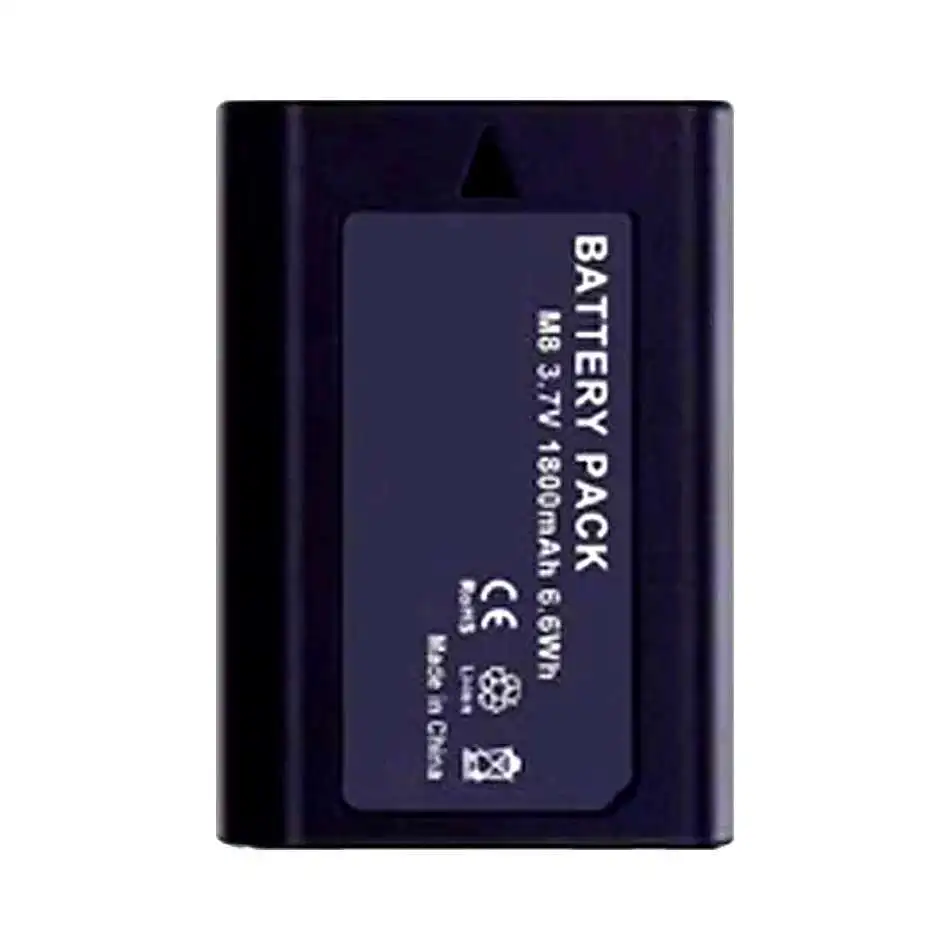 

Camera Battery BP-SCL1 M8 1700Mah For Leica M8.2 M9 M9-P MM ME M-E 14464