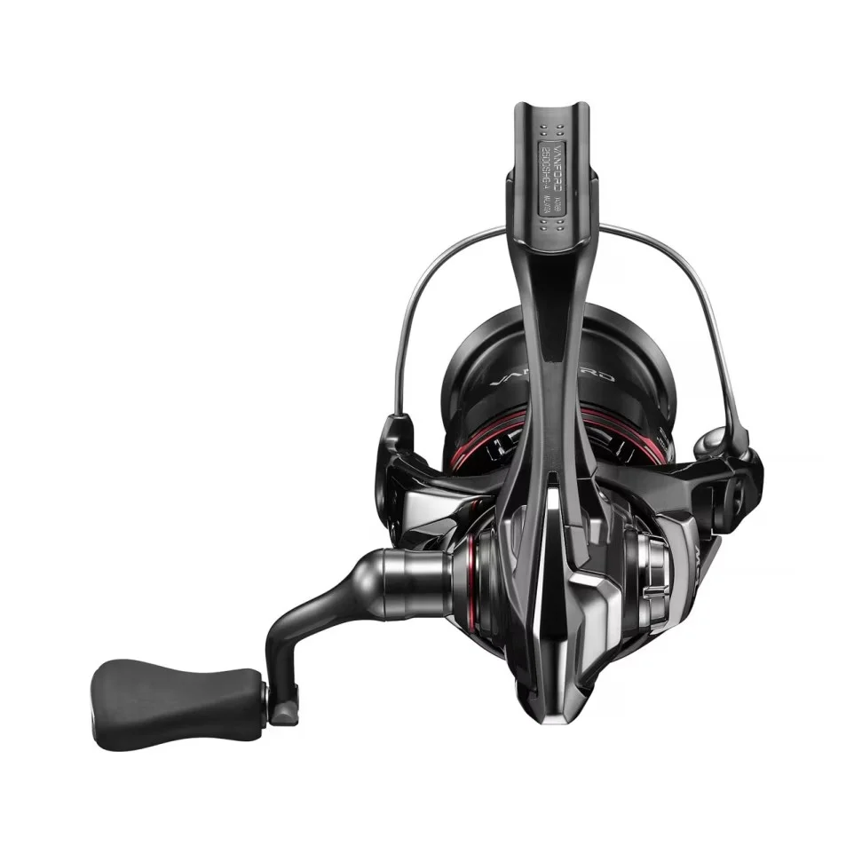 SHIMANO 2023 VANFORD Fishing Reel Spinning Reel 2500/3000 Series MGL Rotor  Body Long Stroke Spool Freshwater Saltwater - AliExpress 18