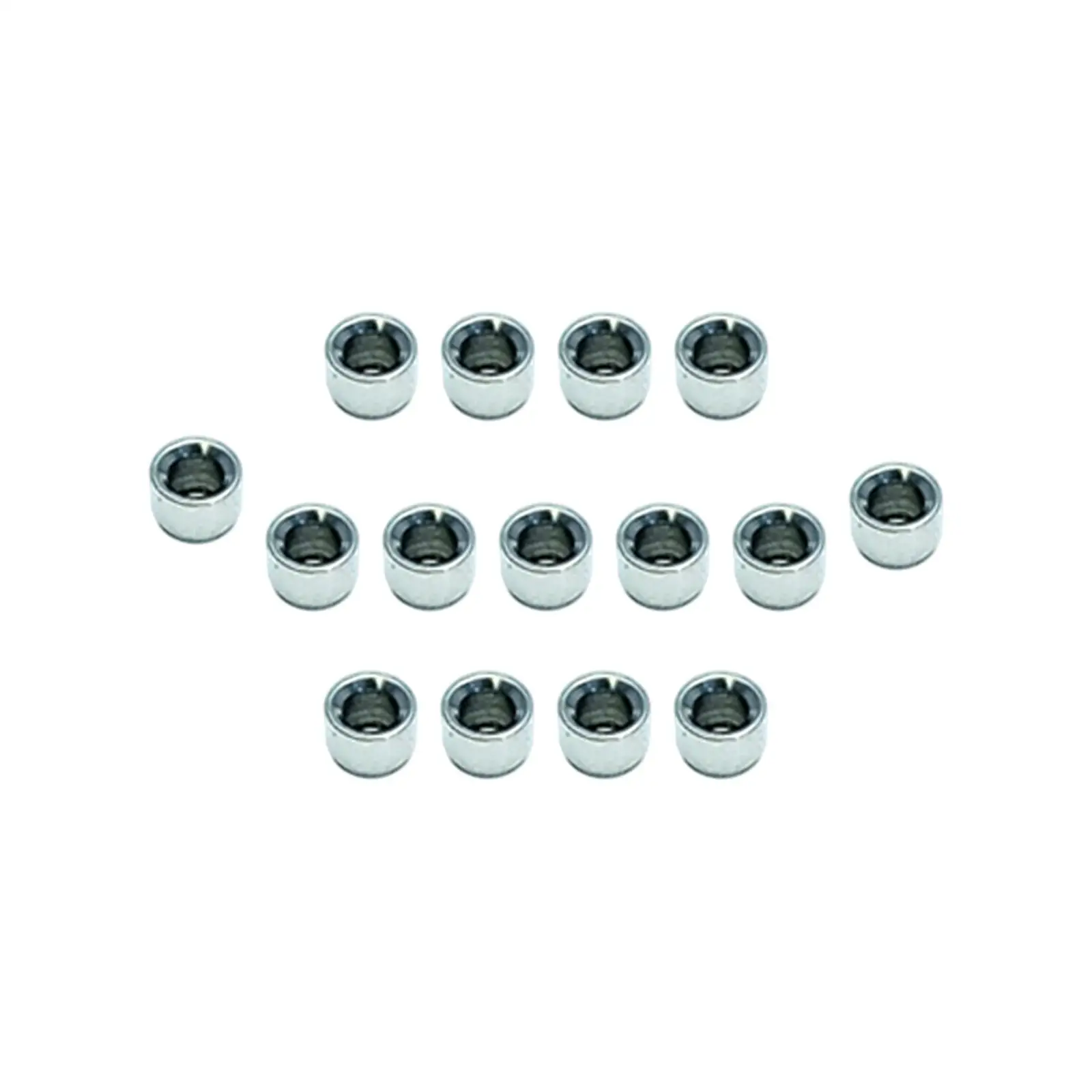 15x Metalowe Otwory Wentylacyjne, Zamiennik, Wysoka Wydajność, Łatwa Instalacja, Akcesoria Części do Montażu i Budowy