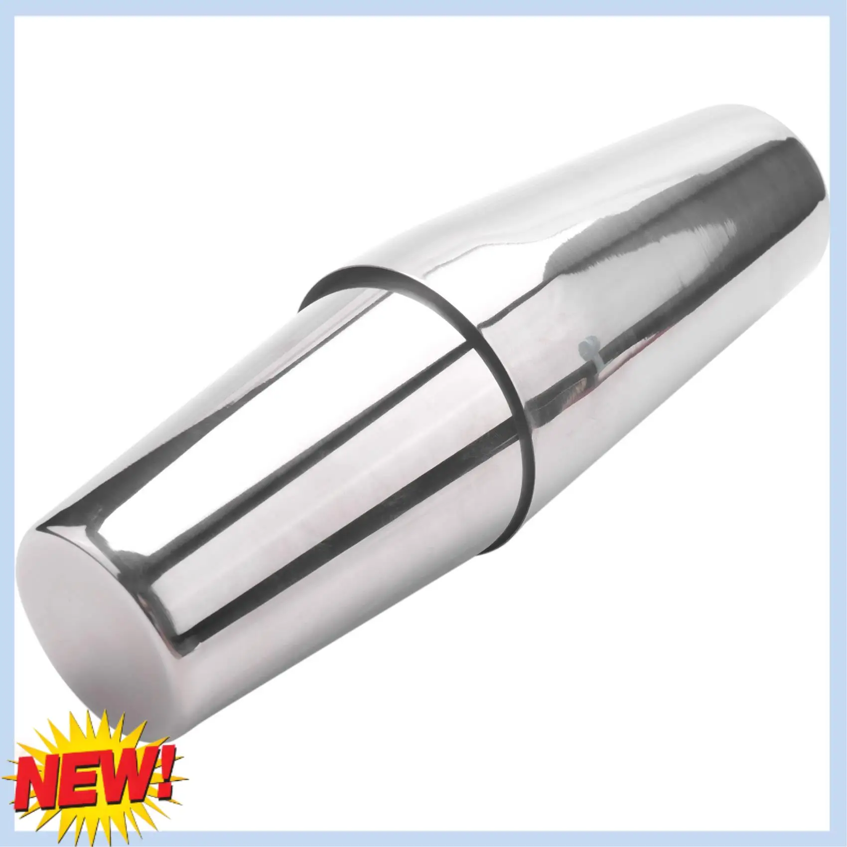 

AT14 Stainless Steel Boston Cocktail Shaker Bar Set Tools With 28Oz/20Oz Shaker Tins, Measuring Jigger, Mixing Spoon, Liquor Pou
