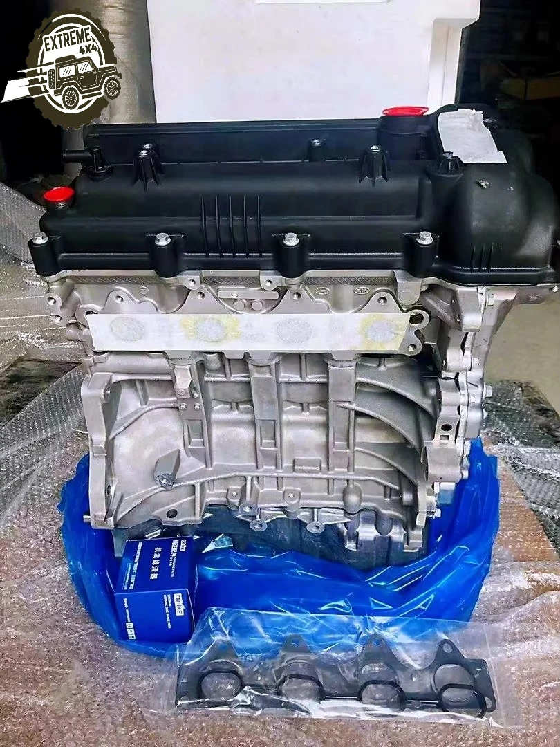 Brand New High Quality Korean Car Engine G4FG Engine Assembly for hyundai Elantra for Kia K3