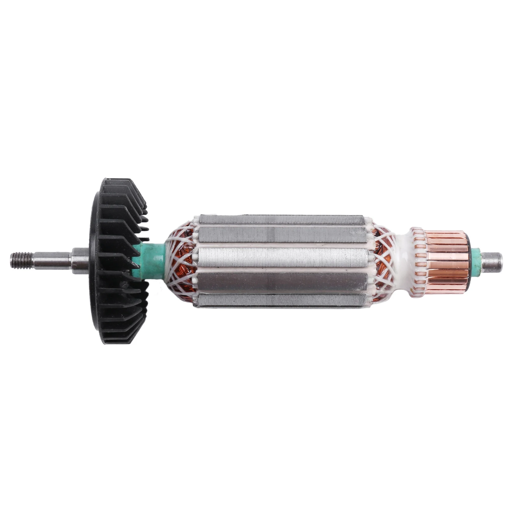 เปลี่ยน AC220V-240V Armature โรเตอร์สําหรับ MAKITA เครื่องบดมุม 9556 9557 9558 9556NB 9556HN 9557NB 9557HN 9558NB 9558HN