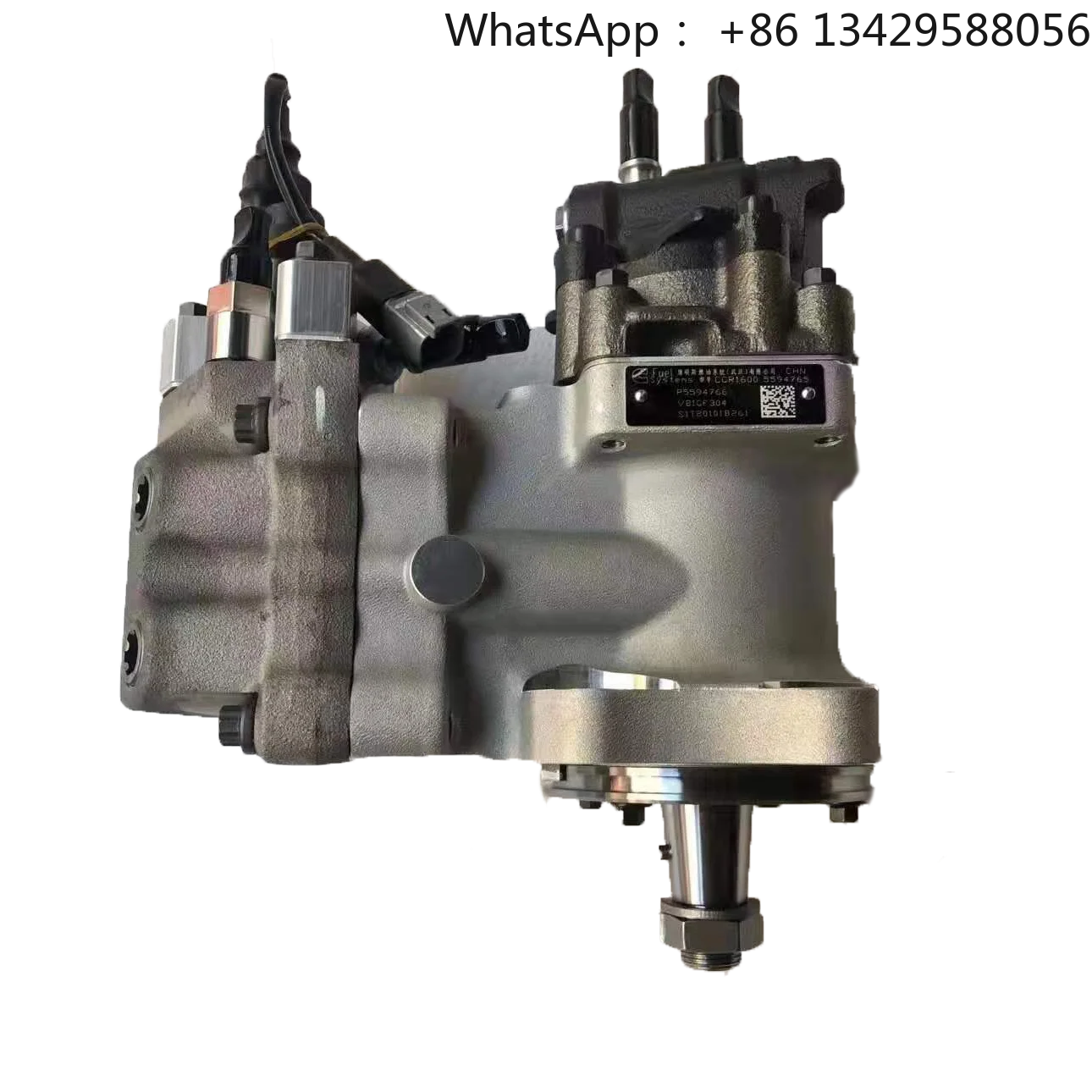 

Wholesale High-performance Fuel Components CR1600 Fuel Pump 5594765 3973228 5594766 3975375 4935674 for 6D114 Engine