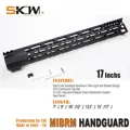 M LOK 17inch BK