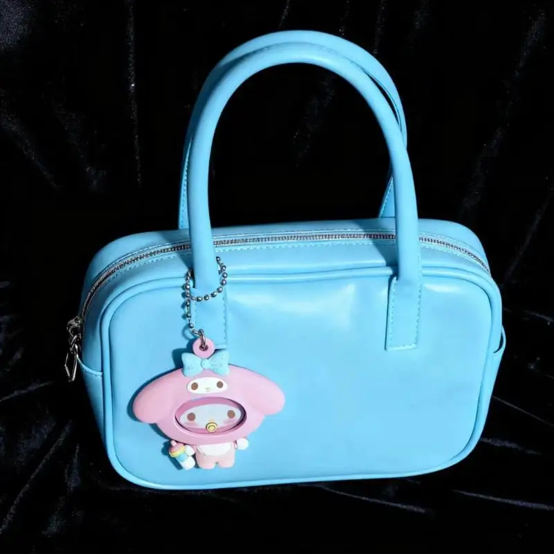 الكرتون كورومي هانجيودون زجاجة الحليب المفاتيح حقيبة سحر مصاصة لعبة عصرية للفتيات شارة هدية مثالية