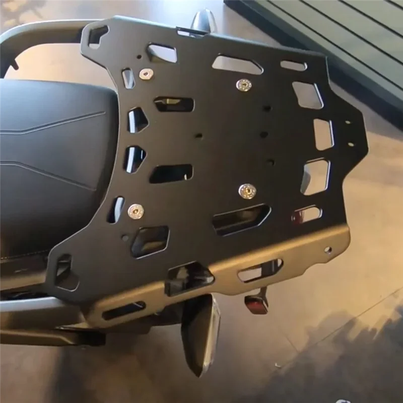 دراجة نارية الرف الخلفي الأمتعة الرف قوس صندوق خلفي دعم ل النمر 900 رالي برو 900GT برو النمر 850 Sport-T61C