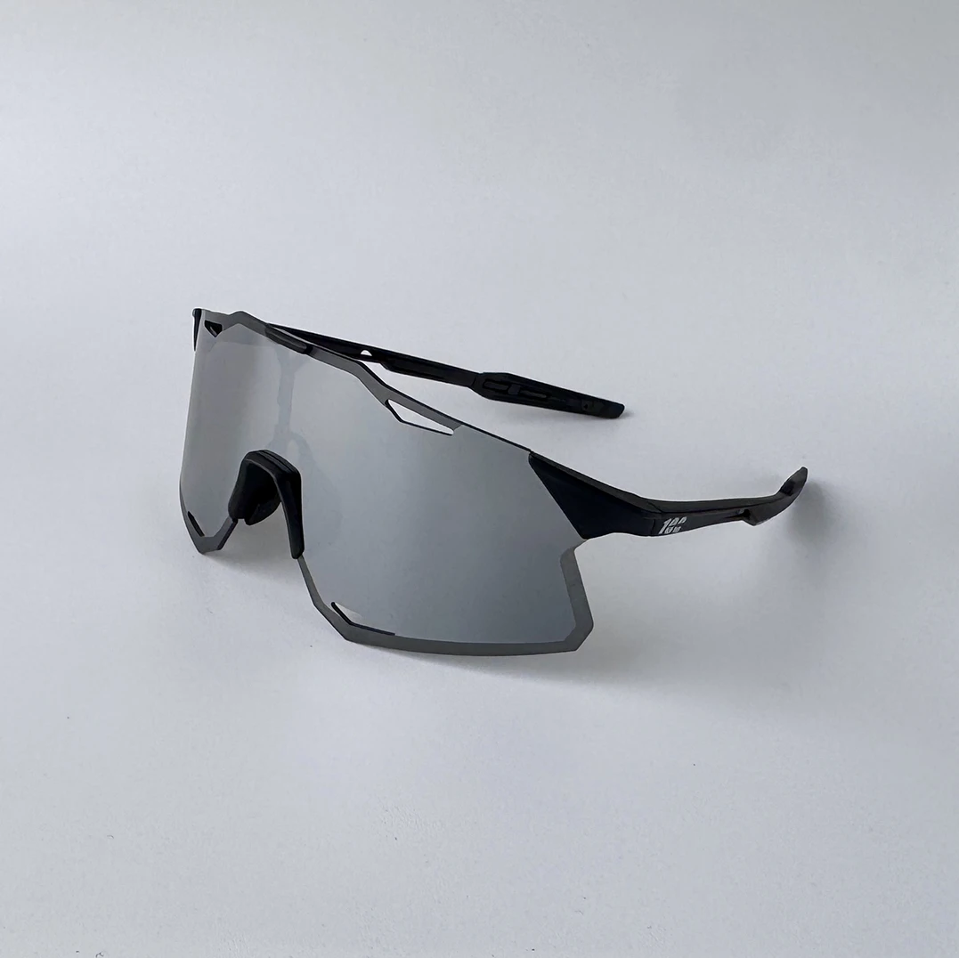 100 óculos de ciclismo mtb estrada motocross óculos proteção uv400 óculos de sol ultra leve masculino esportes ao ar livre equipamentos