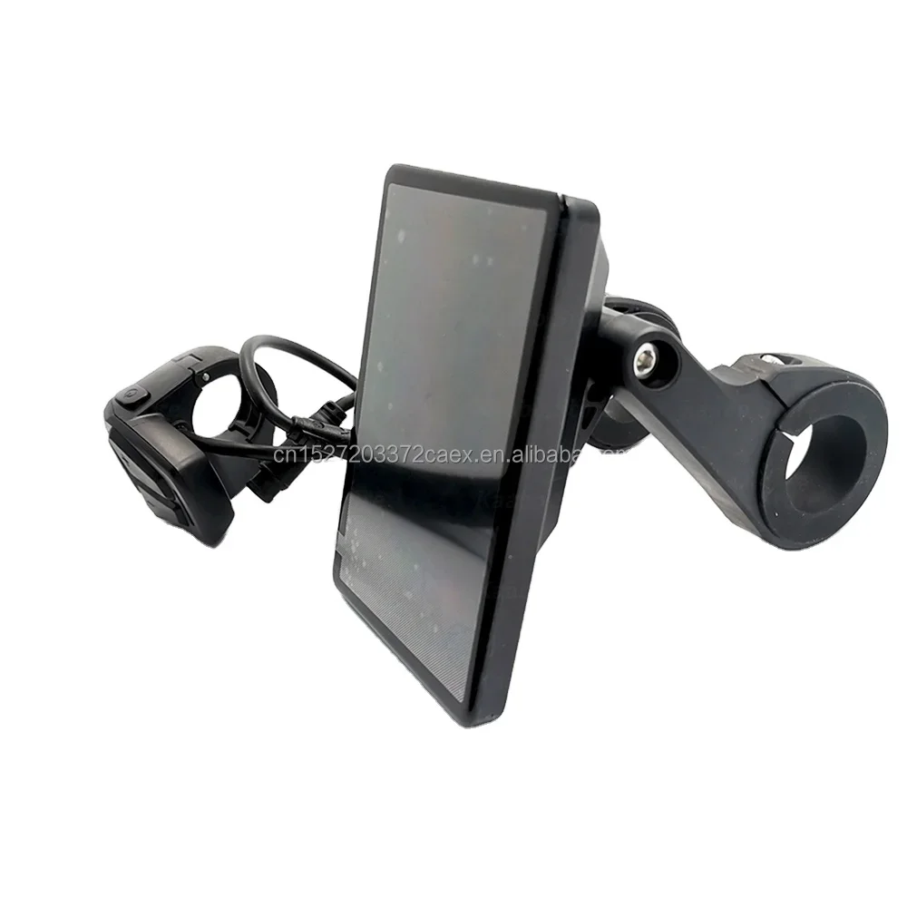 Nuevo estilo Kaabo Wolf Warrior Wolf King GT Pro pantalla TFT Scooter Eléctrico repuestos originales instrumento de actualización onda sinusoidal
