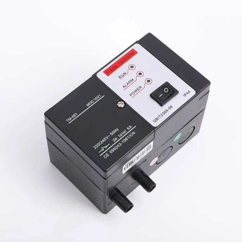 

TWOAN TM618-A AL-SMB Kiln Automatic Ignition Controller TM618B/C Burner Controller fast Shipping