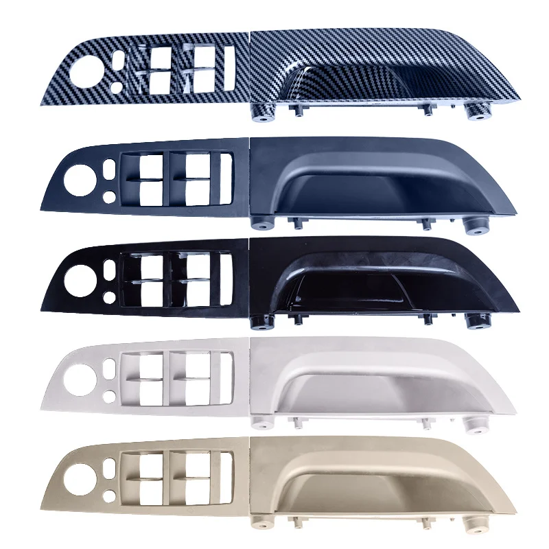 E90 E91 Ersatz-Türgriff für Linkslenker und Rechtslenker, Innenraum-Türgriff-Ersatz für BMW 3er-Serie 316 318 320 325 328i 2004-12 – Detail 6