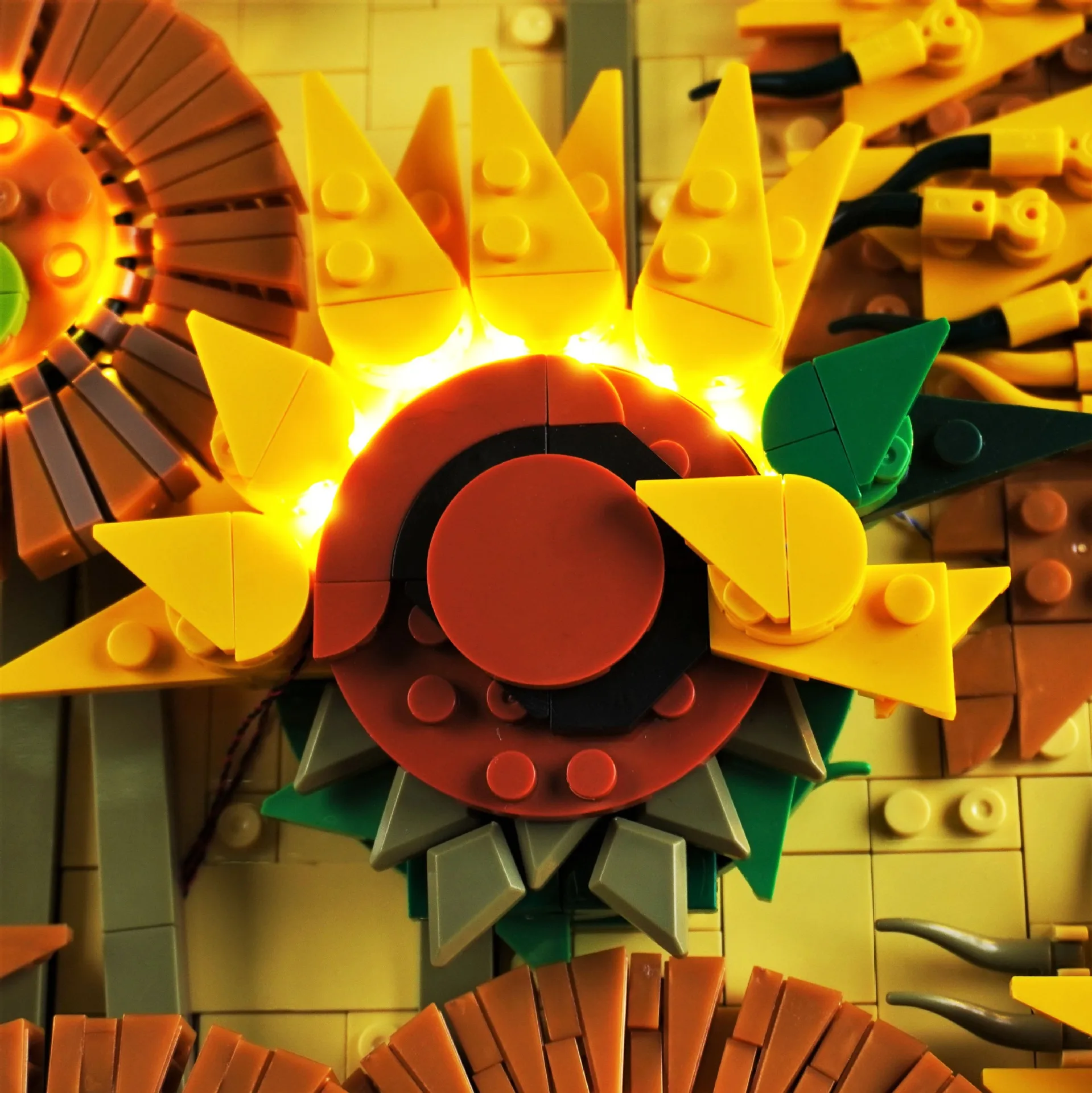 مجموعة الإضاءة لإصدار LEGO Jango Fett Starship Starings Wars RC لا تشمل مكعبات البناء (مجموعة إضاءة LED فقط) #4