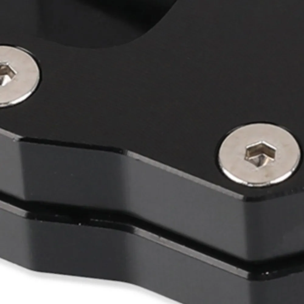 

For Honda PCX125 PCX150 PCX160 ADV 2016-2023 Side Stand Extension Kickstand Enlarger Plate Pad Enlarge Motorcycle Accessories