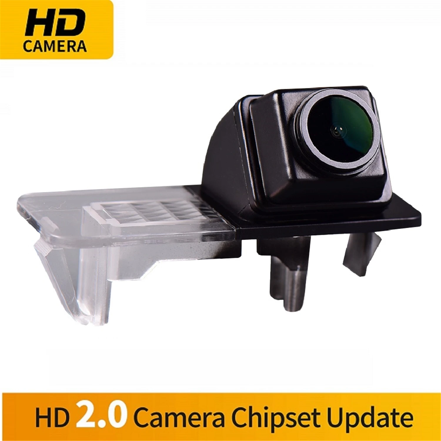 HD 1280*720P Reversing Backup Camera for Mercedes Benz Smart R300/R350/Fortwo / Smart ED/Smart 451/Smart fortwo,Rear View Camera