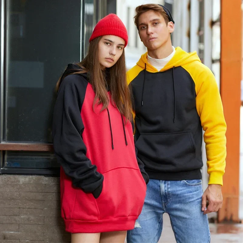 MRMT 2024 Marke Herbst und Winter Neue männer Hoodies Sweatshirts Mit Kapuze Pullover für Männliche Farbe Passenden Hoodie Sweatshirt