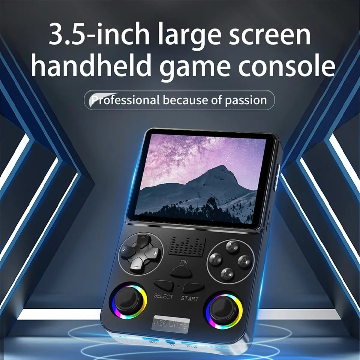 

Портативная игровая консоль A41T J36 Ultra Global Battle PSP с поддержкой Android, Wi-Fi, ретро-аркадными играми, ностальгическая, 128 ГБ, B