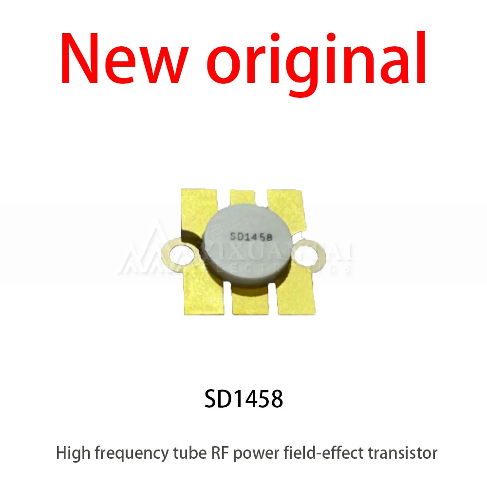 

1Pcs/Lot New SD1458 Ceramic high-frequency tube Radio frequency tube microwave device