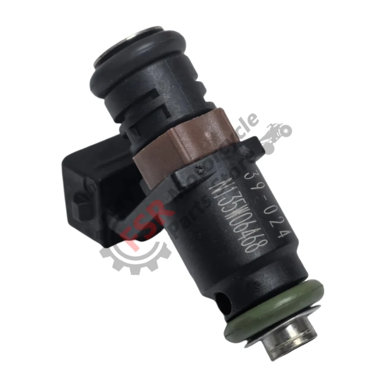 39300-LEA6-800 ORIGINAL FUEL INJECTOR,FOR KYMCO AGILITY S 125I DT X125 DINK STREET DOWNTOWN GT FILLY 125 GRAND LIKE 200I PEOPLE view 2
