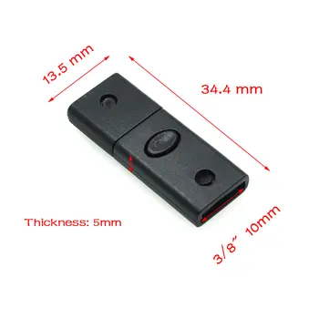 10 best sales Lanyard hardware - №8