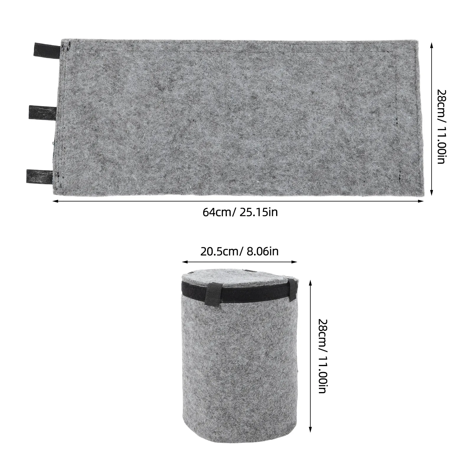 Самоклеящаяся звукоизоляционная пленка для компрессора кондиционера, шумопоглощающий чехол для наружного блока кондиционера, звукоизоляционная накладка.