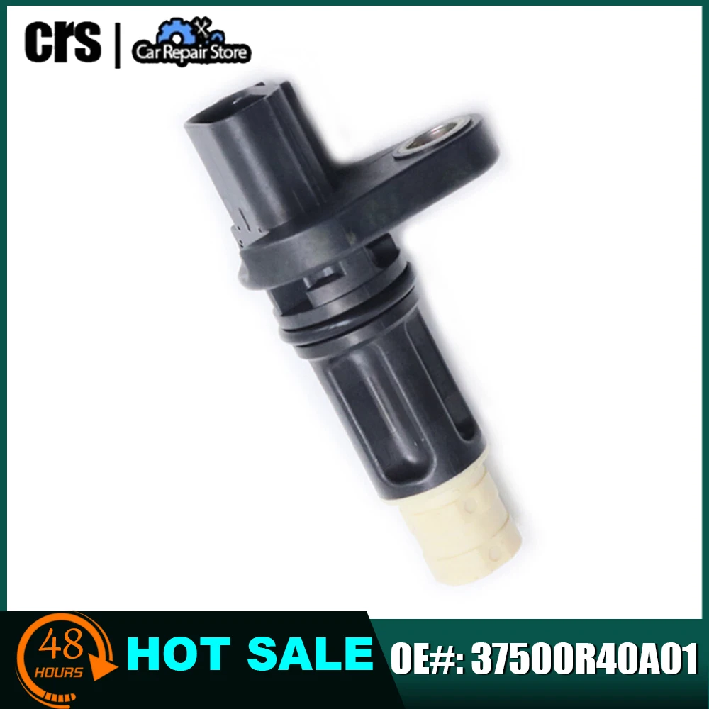 

​Crankshaft Position Sensor 37500R40A01 PC813 5S11462 CRS1172 For ACURA RL RDX MDX ZDX TSX HONDA ACCORD CR-V ODYSSEY CROSSTOUR
