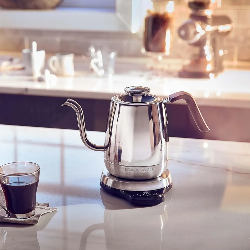 

Precision Gooseneck Digital Kettle