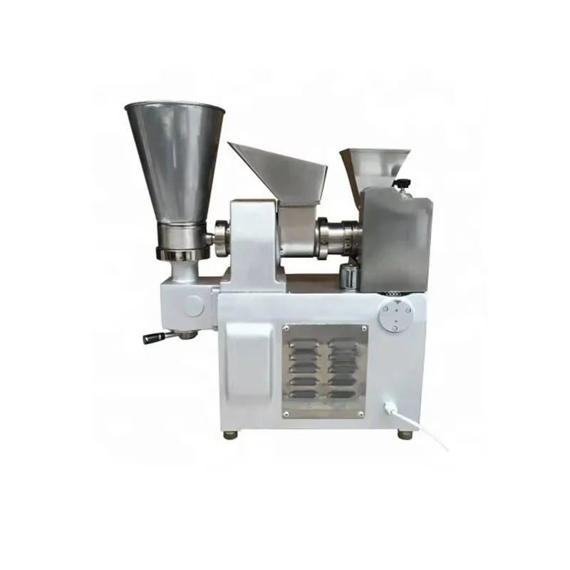 

JGT-60 Table Top Stainless Steel Small Dumpling Maker Machine Samosa Machine Jiaozi Ji Making Machine