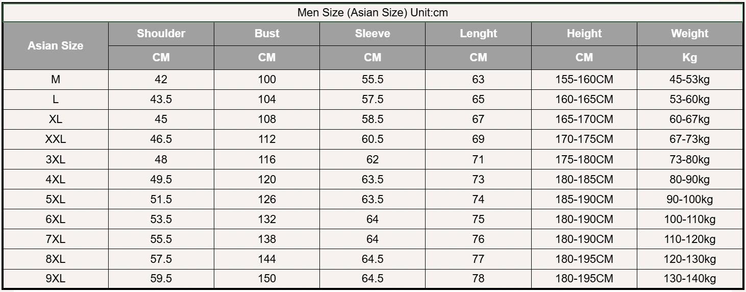 حجم كبير 7XL 8XL الرجال طويلة الأكمام تي شيرت نصف البريدي البلوز نمط جديد لربيع الخريف عادية الخامس الرقبة هوديس ملابس للرجال